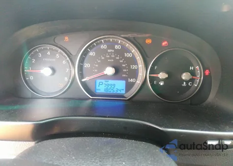 2012 Hyundai Santa Fe Gls из США, поврежденный, VIN 5XYZG3AB3CG154303